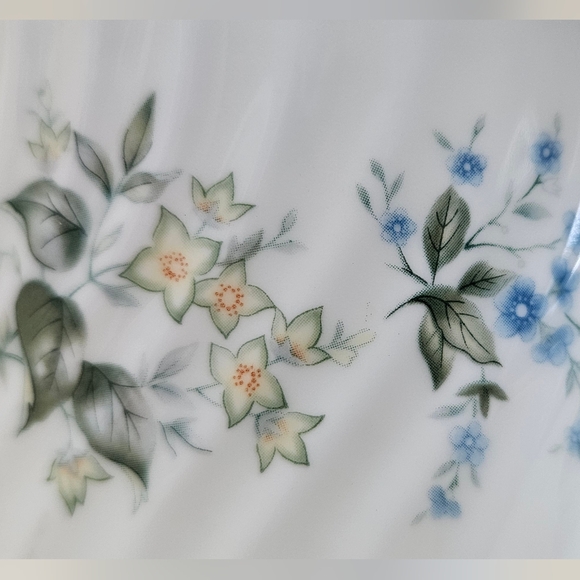 Reduced Price! Minton Spring Valley Cream & Sugar Set - Picture 9 of 13